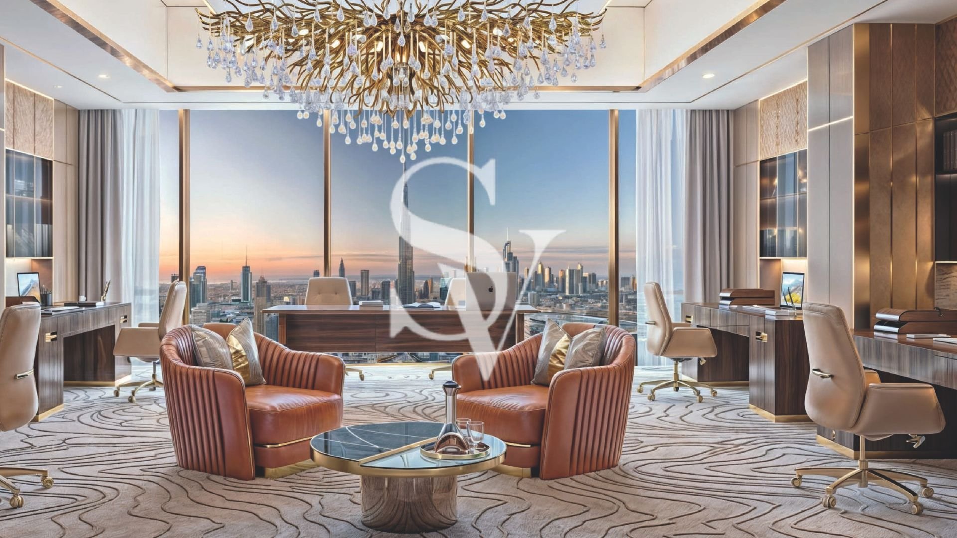 5 bedroom Penthouse in Bayz 102 No. 11018